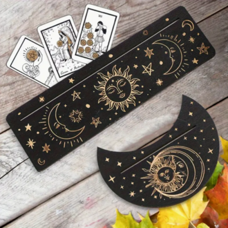 2 li Tarot Standı