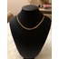 İtalyan Zinciri Gold Renk 45-50 CM