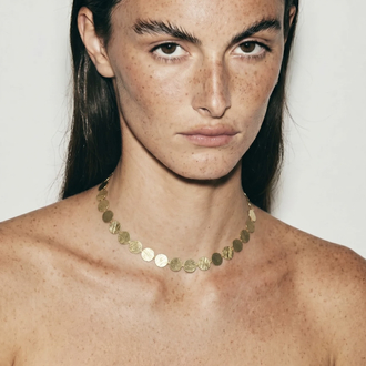 Marka Model Kolye Orta Boyut