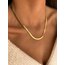 İtalyan Zinciri Gold Renk 45-50 CM