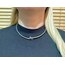 Cartier Çivi Kolye (2 Renk Mevcut) Gold Tükenmiştir