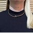 Cartier Çivi Kolye (2 Renk Mevcut) Gold Tükenmiştir