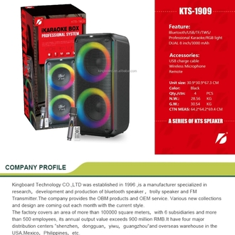 KTS 1909