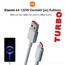 redmi 120 wt şarj adaptörü