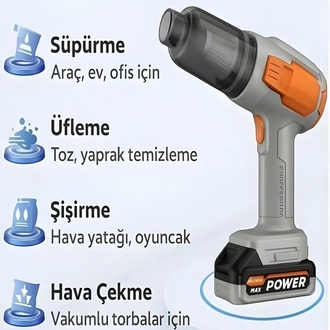 aumma araç süpürgesi