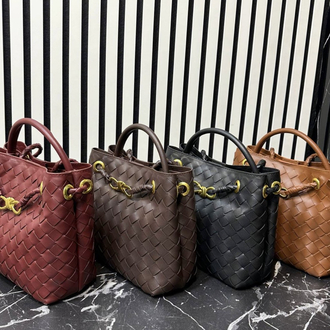 BOTTEGA VENETTA ANDİAMO BAG 21X25 cm