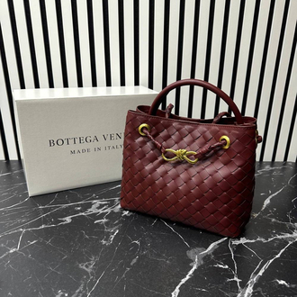 BOTTEGA VENETTA ANDİAMO BAG 21X25 cm