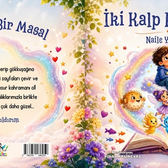 İKİ KALP BİR MASAL / Naile Yıldırım