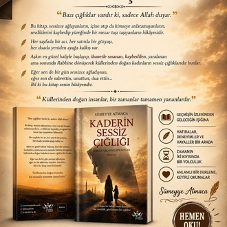 Kaderin Sessiz Çığlığı / Sümeyye Atmaca