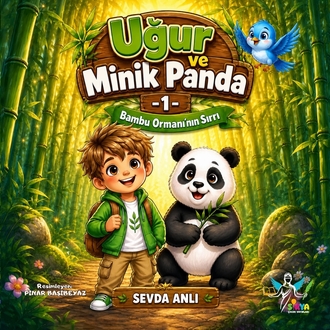 UĞUR VE MİNİK PANDA 1. / SEVDA ANLI