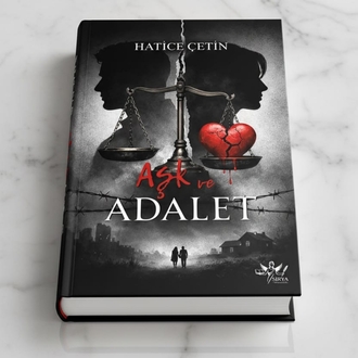 AŞK VE ADALET | HATİCE ÇETİN