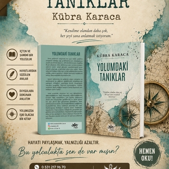Yolumdaki Tanıklar / Kübra Karaca