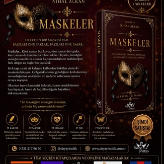 MASKELER / NİHAL ALKAN