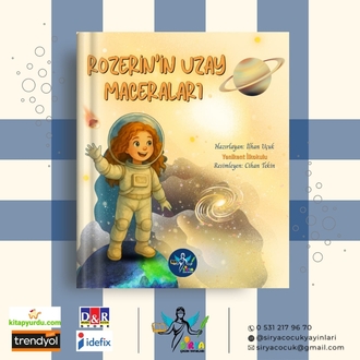 Rozerin'in Uzay Maceraları