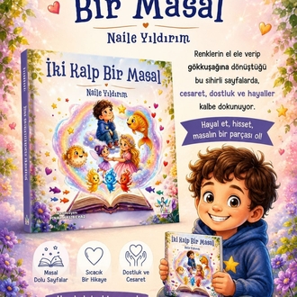İKİ KALP BİR MASAL / Naile Yıldırım