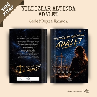 Yıldızların Altında Adalet / Sedef Beyza Kınacı