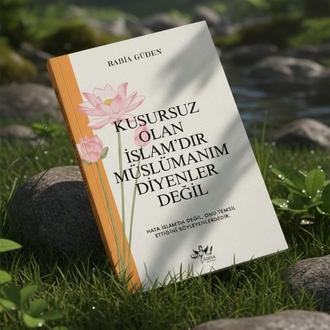 KUSURSUZ OLAN İSLÂM'DIR MÜSLÜMANIM DİYENLER DEĞİL