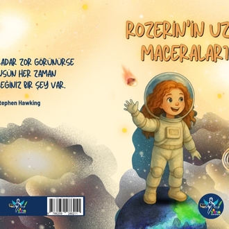 Rozerin'in Uzay Maceraları