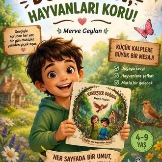 Kardeşler Doğada / Merve Ceylan