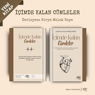 İÇİMDE KALAN CÜMLELER
