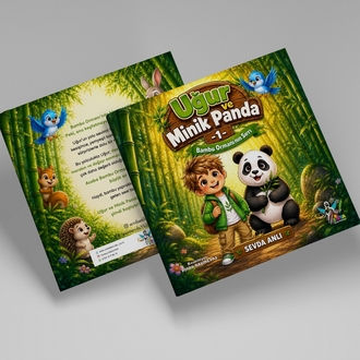 UĞUR VE MİNİK PANDA 1. / SEVDA ANLI