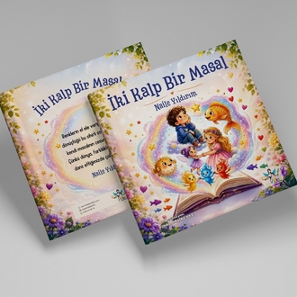 İKİ KALP BİR MASAL / Naile Yıldırım