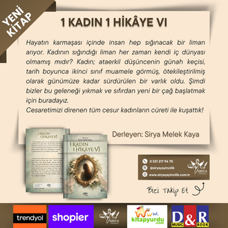 1 Kadın 1 hikaye VI