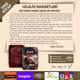 HİLAL'İN EMANETLERİ | HALE KÖRÜK