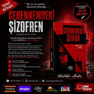 CEHENNEMDEKİ ŞİZOFREN / Mustafa Andiç