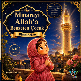 Minareyi Allah'a Benzeten Çocuk