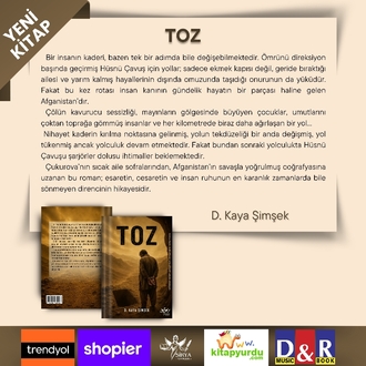 TOZ / D. KAYA ŞİMŞEK
