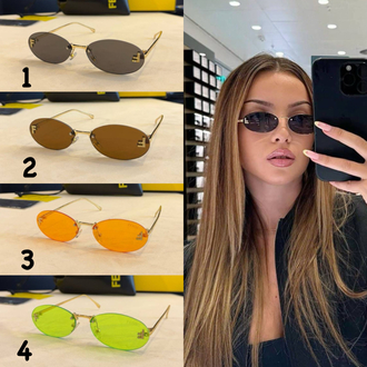 Fendi Gözlük 