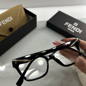 Fendi optik gözlük 