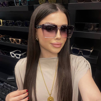 Fendi Gözlük 