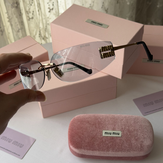Miu miu Gözlük ÖZEL SERİ (YÜKSEK KALİTE!) 