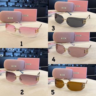 Miu miu Gözlük VİRAL! 