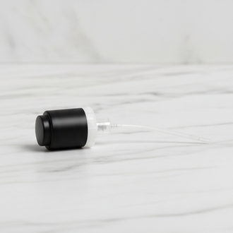 Black 15mm Kolay kapama valfi (1.kalite)