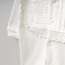 Pugi Baby Krem Kopanaki Nervürlü Yenidoğan Hastane Çıkışı 10 Lu set