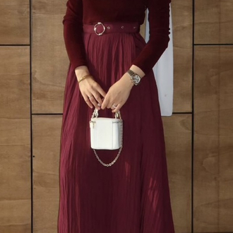 ZOLA ELBİSE (MÜRDÜM)