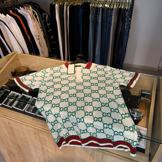 GCC Premium Polo Yaka Triko