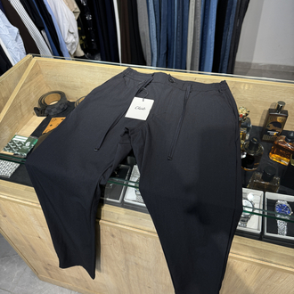 Bymn Premium Paraşüt Kumaş Jogger