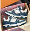 LV TRAINER BLUE•WHİTE
