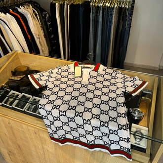 GCC Premium Polo Yaka Triko