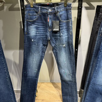 DSQ2 Premium Kot Pantalon