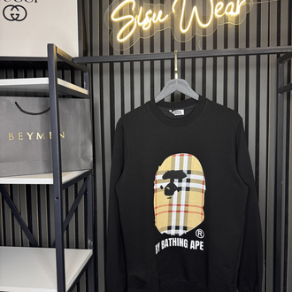 Bape Premium Sweatshirt 