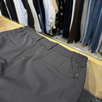 Bymn Premium Paraşüt Kumaş Jogger