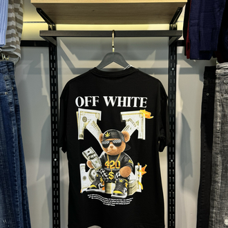 OFFWHT Premium Tshirt