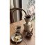 Wavy Ceramic Cup/ 200 ml BEYAZ