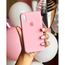 Apple Silikon Kılıf (Şeker Pembe)