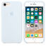 Apple Silikon Kılıf (Gökyüzü Mavisi)
